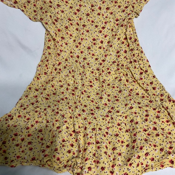 Summer floral dress size small.  W63 - Picture 5 of 5